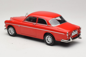 Volvo 123 GT Vermelho Norev 1:18 188741 Metal - imagem 4 de 6