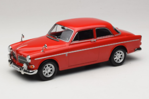 Volvo 123 GT Vermelho Norev 1:18 188741 Metal