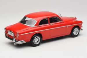 Volvo 123 GT Vermelho Norev 1:18 188741 Metal - imagem 5 de 6