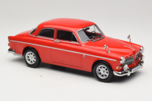 Volvo 123 GT Vermelho Norev 1:18 188741 Metal - imagem 6 de 6