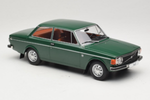 Volvo 142 Verde MCG 1:18 MCG18005 Metal - imagem 4 de 6