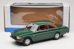 Volvo 142 Verde MCG 1:18 MCG18005 Metal - imagem 6 de 6