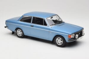 Volvo 142 Azul Claro MCG 1:18 MCG18444 Metal - imagem 4 de 6