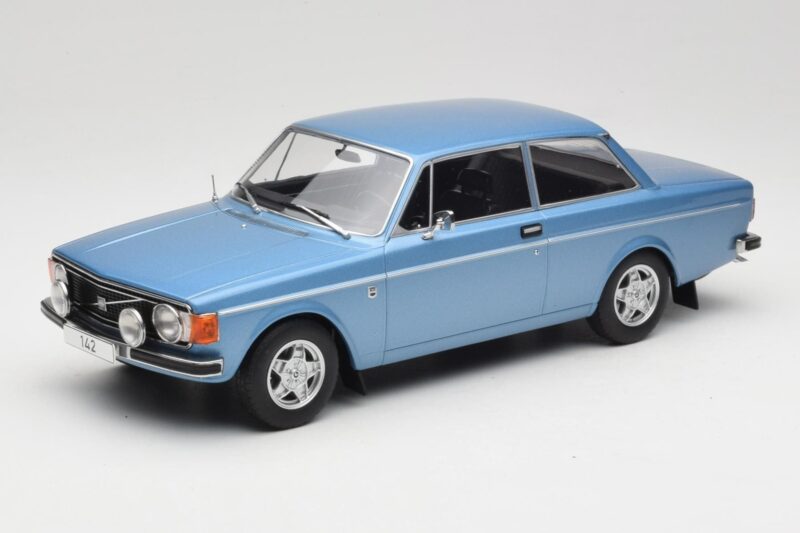 Volvo 142 Azul Claro MCG 1:18 MCG18444 Metal