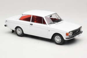 Volvo 142 Branco MCG 1:18 MCG18445 Metal - imagem 4 de 6