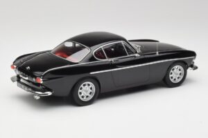 Volvo 1800S Preto Norev 1:18 188703 Metal - imagem 2 de 6