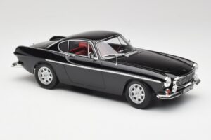 Volvo 1800S Preto Norev 1:18 188703 Metal - imagem 4 de 6