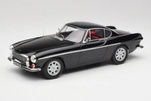Volvo 1800S Preto Norev 1:18 188703 Metal