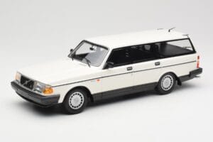 Volvo 240 GL Break Branco Minichamps 1:18 155171412 Metal