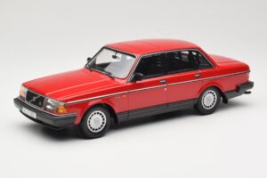 Volvo 240 GL Vermelho Escuro Minichamps 1:18 166171401 Metal