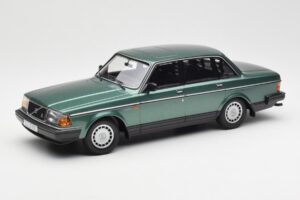 Volvo 240 GL Verde Metálico Minichamps 1:18 155171400 Metal