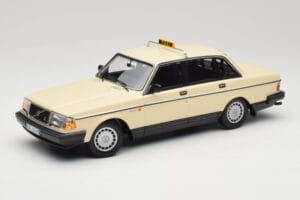 Volvo 240 GL Taxi Minichamps 1:18 155171494 Metal