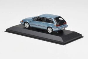 Volvo 480 ES Azul Claro Minichamps 1:43 VOLVO011 Metal - imagem 3 de 4