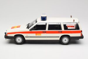 Volvo 740 GL Break ASB Köln Minichamps 1:18 155171794 Metal - imagem 3 de 6