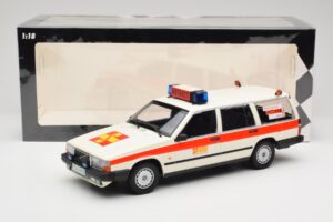 Volvo 740 GL Break ASB Köln Minichamps 1:18 155171794 Metal - imagem 6 de 6