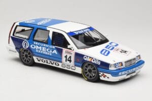 Volvo 850 Estate #14 J. Lammers Volvo 850 Racing BTCC 1994 Otto 1:18 OT482 Resina - imagem 4 de 6