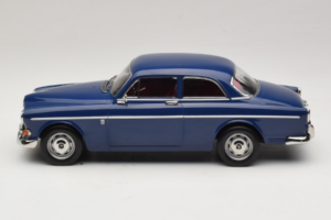Volvo Amazon Midnight Blue Norev 1:18 188740 Metal - imagem 3 de 7