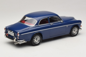 Volvo Amazon Midnight Blue Norev 1:18 188740 Metal - imagem 5 de 7