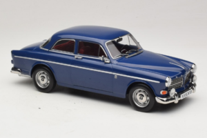 Volvo Amazon Midnight Blue Norev 1:18 188740 Metal - imagem 6 de 7