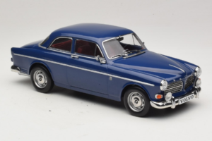 Volvo Amazon Midnight Blue Norev 1:18 188740 Metal - imagem 7 de 7
