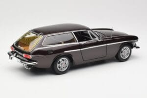Volvo P1800 ES Castanho Metallic Minichamps 1:18 100171615 Metal - imagem 3 de 8