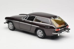 Volvo P1800 ES Castanho Metallic Minichamps 1:18 100171615 Metal - imagem 7 de 8