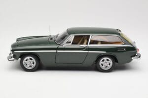 Volvo P1800 ES Verde Minichamps 1:18 100171614 Metal - imagem 4 de 8
