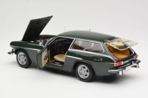 Volvo P1800 ES Verde Minichamps 1:18 100171614 Metal - imagem 5 de 8
