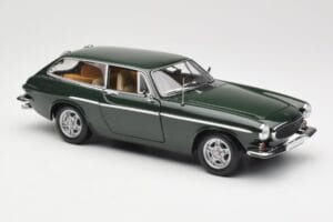 Volvo P1800 ES Verde Minichamps 1:18 100171614 Metal - imagem 6 de 8