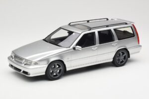 Volvo V70 R P80 Prata DNA 1:18 DNA000155 Metal