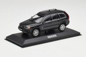 Volvo XC90 Preto Safira Minichamps 1:43 38704 Metal - imagem 2 de 4