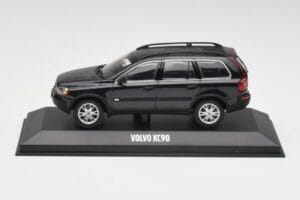 Volvo XC90 Preto Safira Minichamps 1:43 38704 Metal