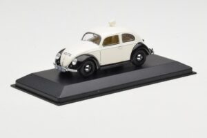 Volkswagen 1200 Export Politie NL Minichamps 1:43 431051291 Metal - imagem 2 de 4