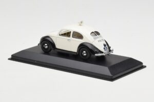 Volkswagen 1200 Export Politie NL Minichamps 1:43 431051291 Metal - imagem 3 de 4