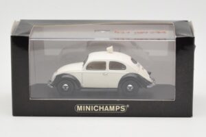 Volkswagen 1200 Export Politie NL Minichamps 1:43 431051291 Metal - imagem 4 de 4