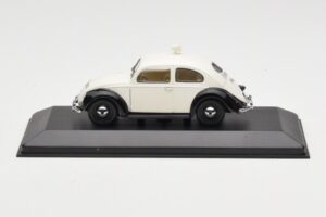 Volkswagen 1200 Export Politie NL Minichamps 1:43 431051291 Metal