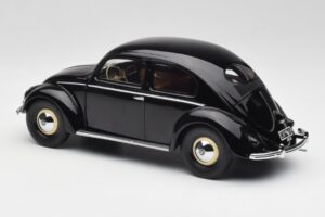 Volkswagen Beetle Type 1 Preto Minichamps 1:18 107054001 Metal - imagem 5 de 6