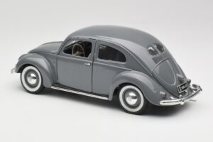 Volkswagen Export Sedan Agave Grey Maisto 1:18 100299 Metal - imagem 7 de 8