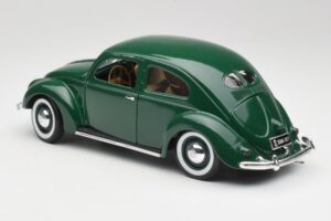Volkswagen Export Sedan Beryl Verde Maisto 1:18 31820 Metal - imagem 7 de 8