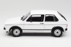 Volkswagen Golf GTI Mk1 Alpine White Norev 1:18 188484 Metal - imagem 4 de 8