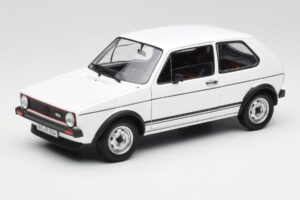 Volkswagen Golf GTI Mk1 Alpine White Norev 1:18 188484 Metal