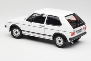Volkswagen Golf GTI Mk1 Alpine White Norev 1:18 188484 Metal - imagem 7 de 8