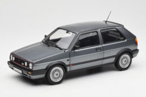 Volkswagen Golf Mk2 GTI Cinzento Metálico Norev 1:18 188442 Metal