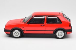 Volkswagen Golf GTI Mk2 Vermelho Otto 1:18 OT027 Resina - imagem 3 de 6