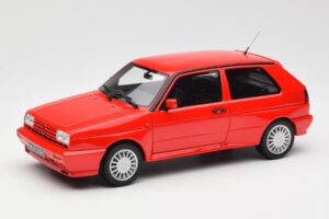 Volkswagen Golf Rallye G60 Mk2 Vermelho Otto 1:18 OT541 Resina