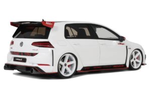 Volkswagen Golf Mk6 TCR Street Widebody Branco Otto 1:18 OT1050 Resina - imagem 2 de 5