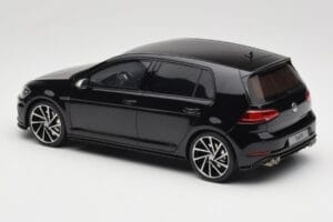 Volkswagen Golf R Mk7 Deep Black Otto 1:18 OT417 Resina - imagem 5 de 6