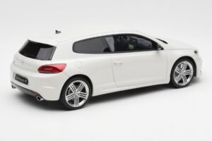 Volkswagen Scirocco Mk3 R Phase 1 Branco Otto 1:18 OT1090 Resina - imagem 2 de 6