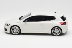 Volkswagen Scirocco Mk3 R Phase 1 Branco Otto 1:18 OT1090 Resina - imagem 3 de 6