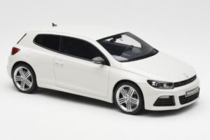 Volkswagen Scirocco Mk3 R Phase 1 Branco Otto 1:18 OT1090 Resina - imagem 4 de 6